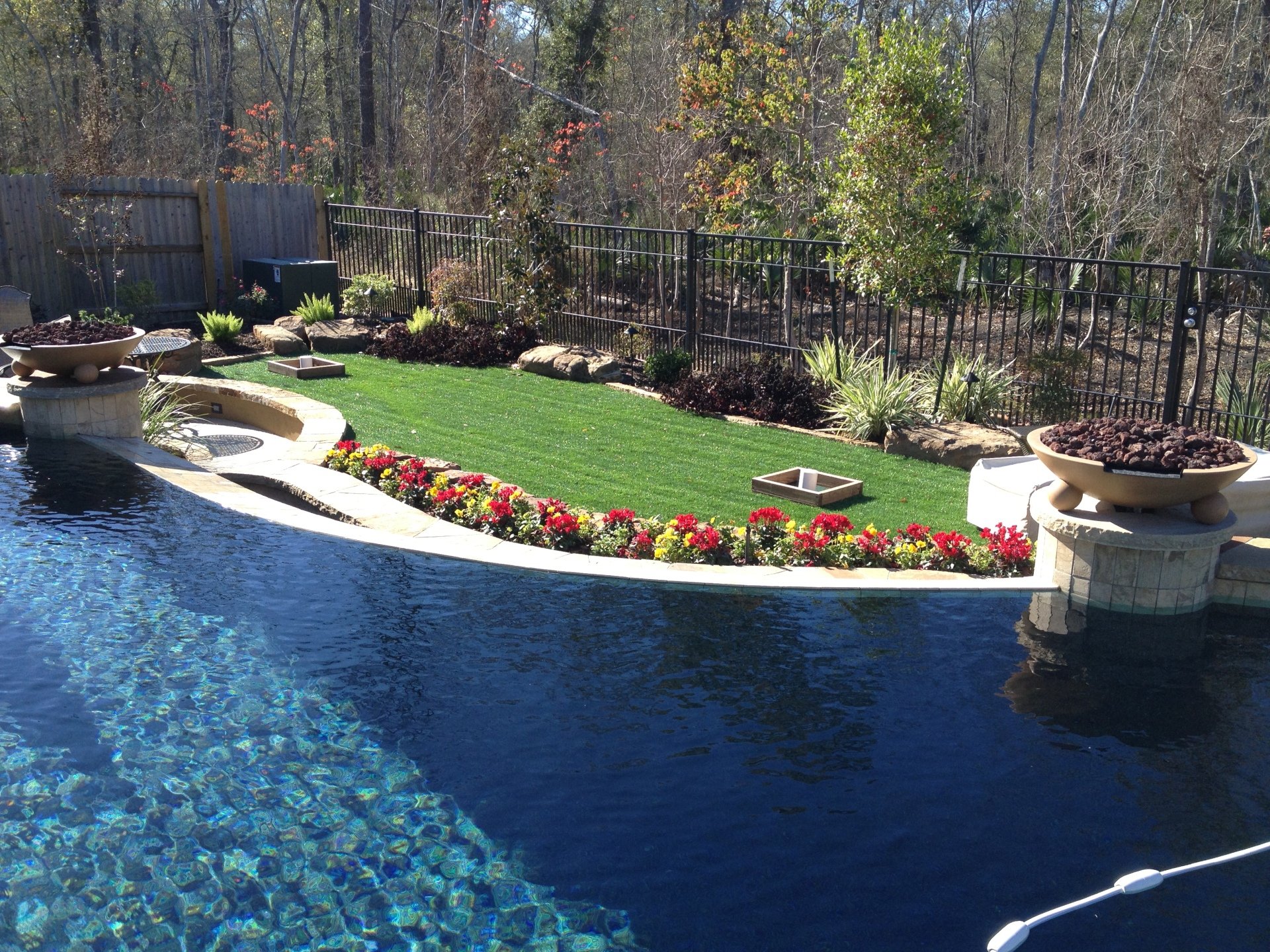Artificial Turf Spring, TX Turf Team USA