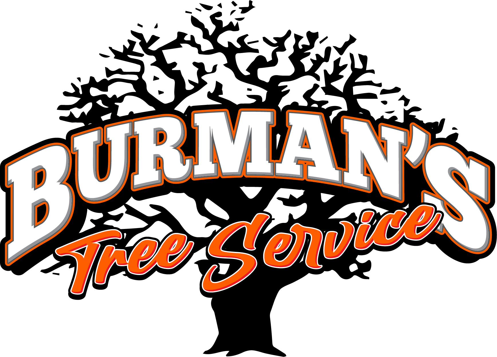 Tree Removal and Trimming Burman's Tree Service Southeast MI