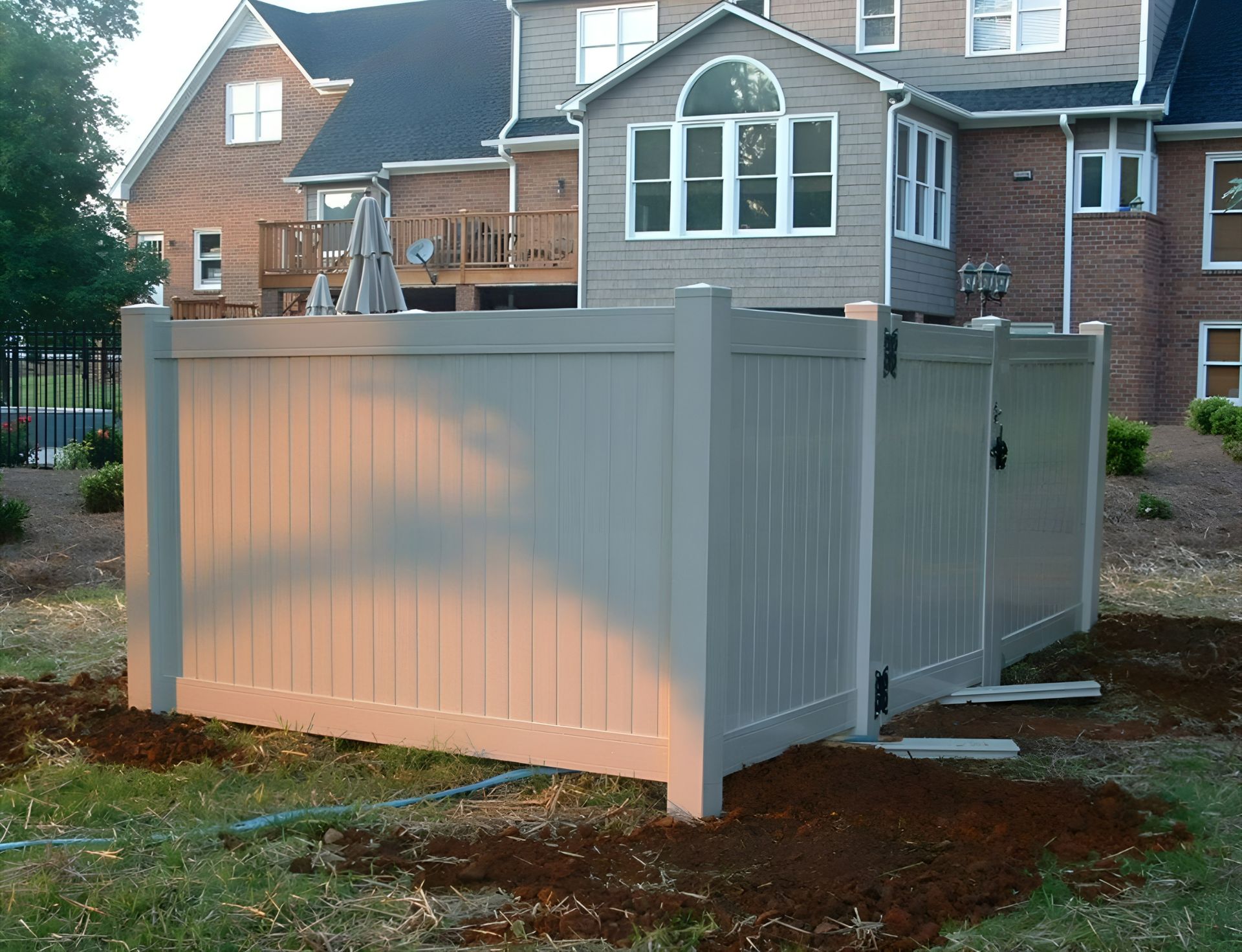Holman Fence