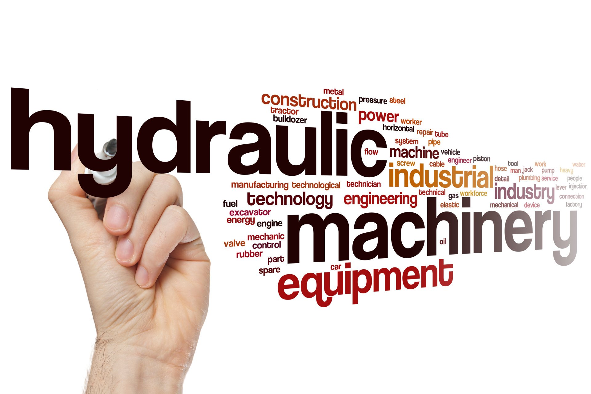 Hydraulic Dictionary Understand the common place hydraulic terms