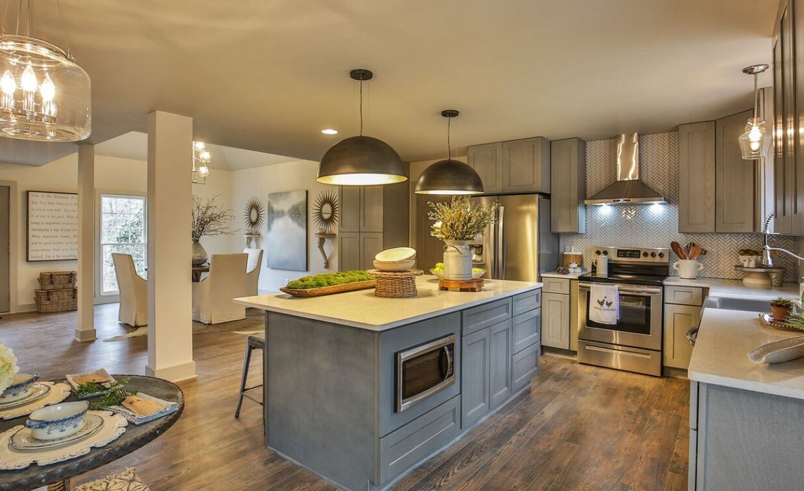 Nova Light Grey Shaker Virginia Beach, VA