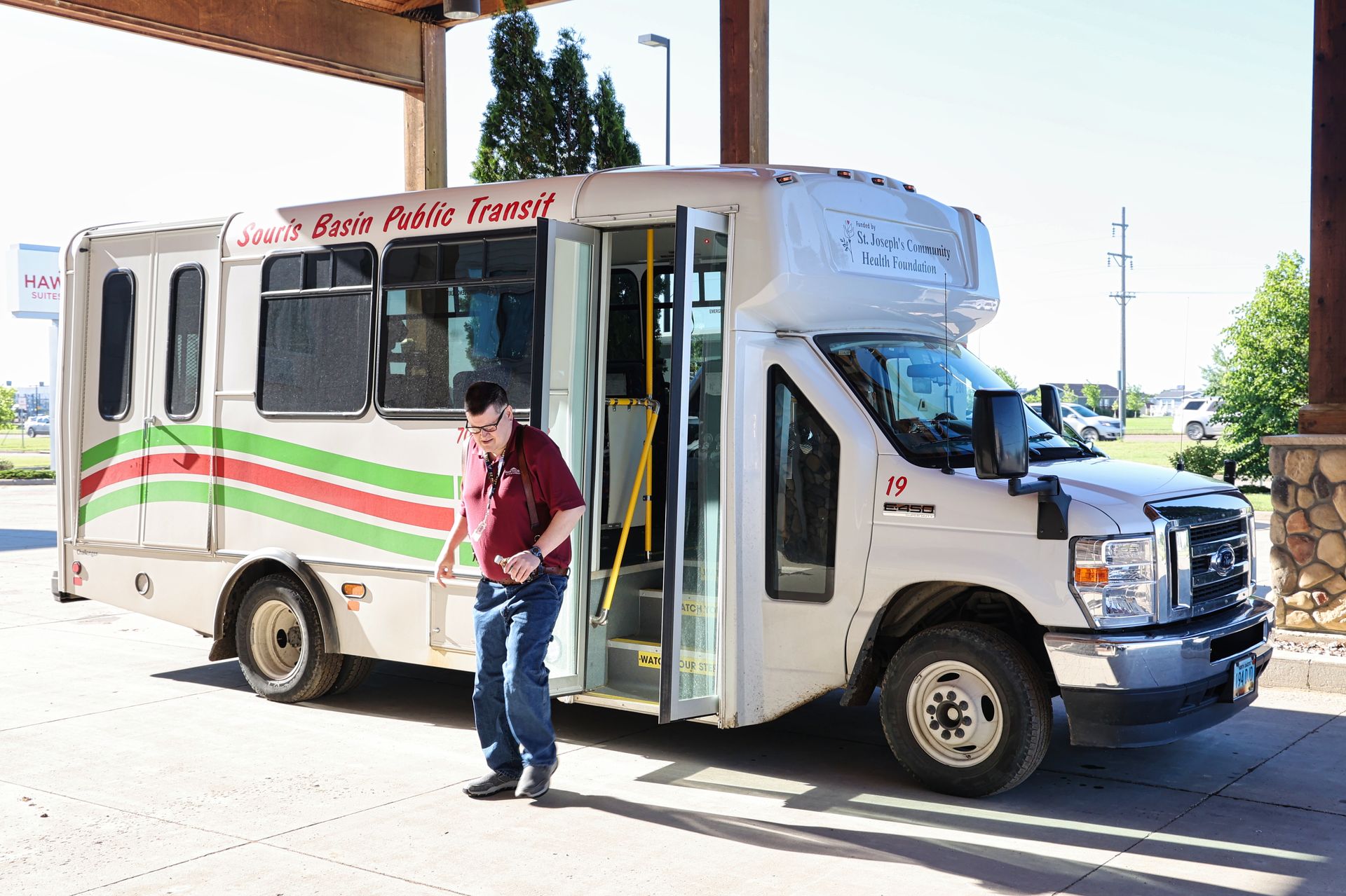 Basin Transit Burke County | Minot, ND