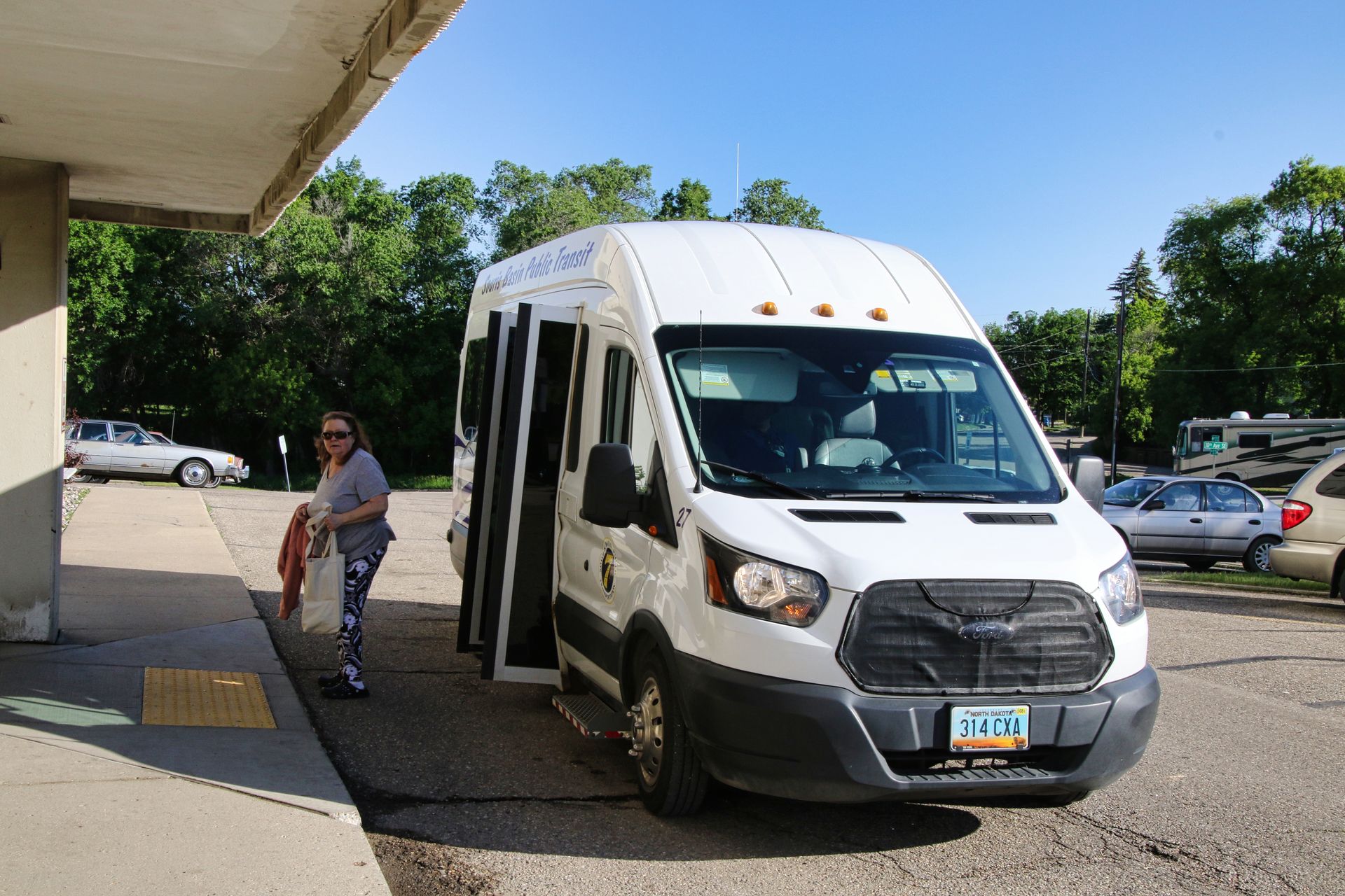 Basin Transit Ward County | Minot, ND