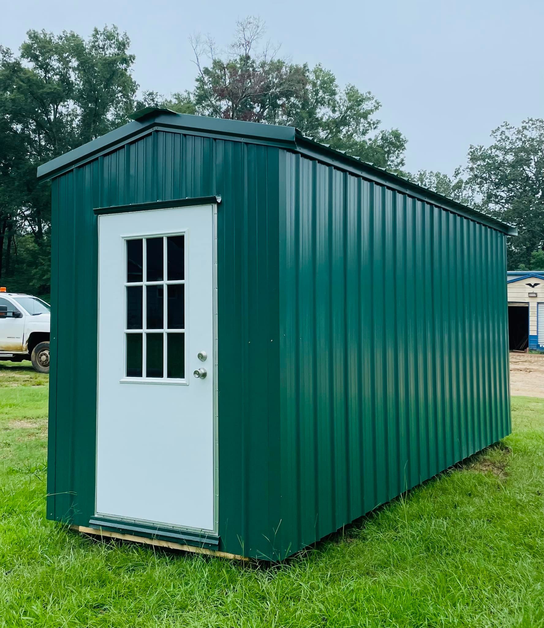 Ideal Portable Buildings LLC Sheds West Monroe, LA