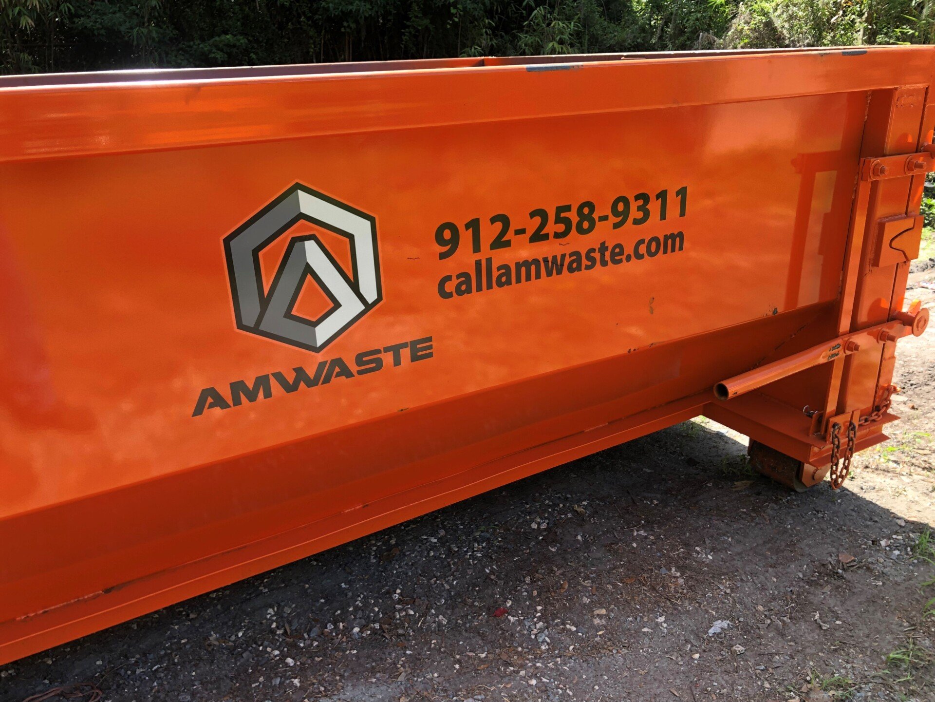 Amwaste | Dumpster Service | Saint Simons Island, GA