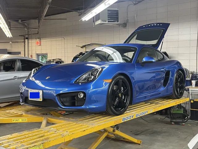 Auto Body Services | Johnston, RI