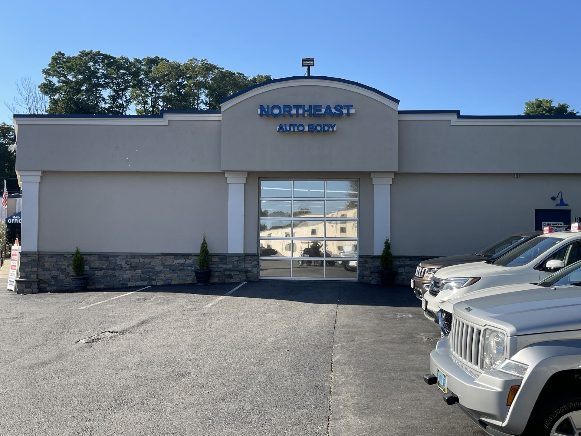 North East Auto Body