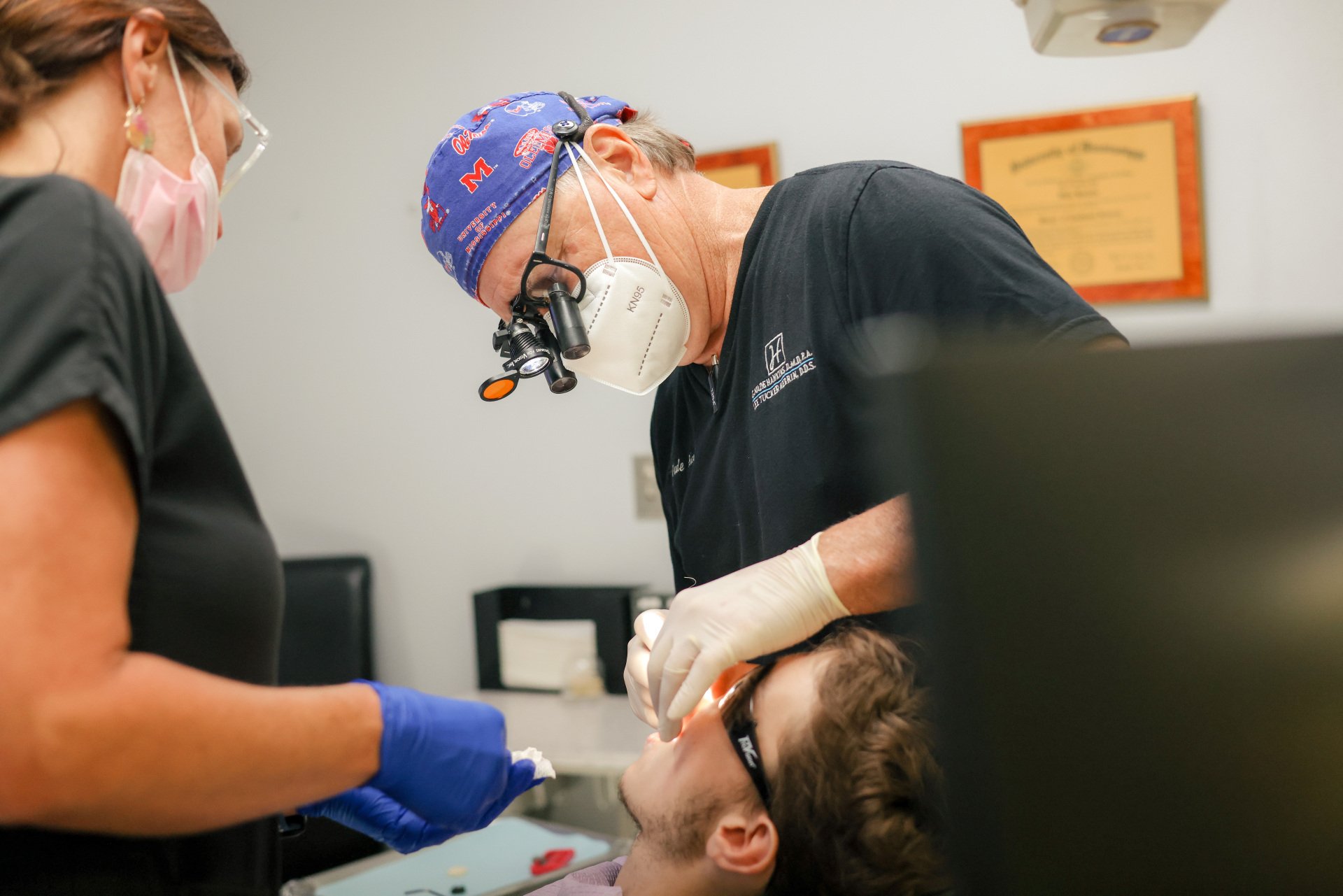 Dentist Family Dental Jackson, MS