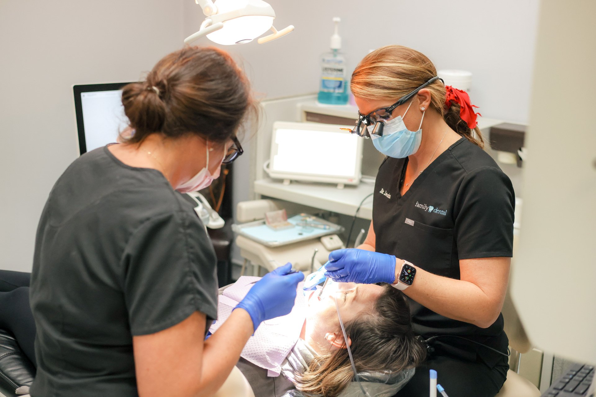 Dentist Family Dental Jackson, MS