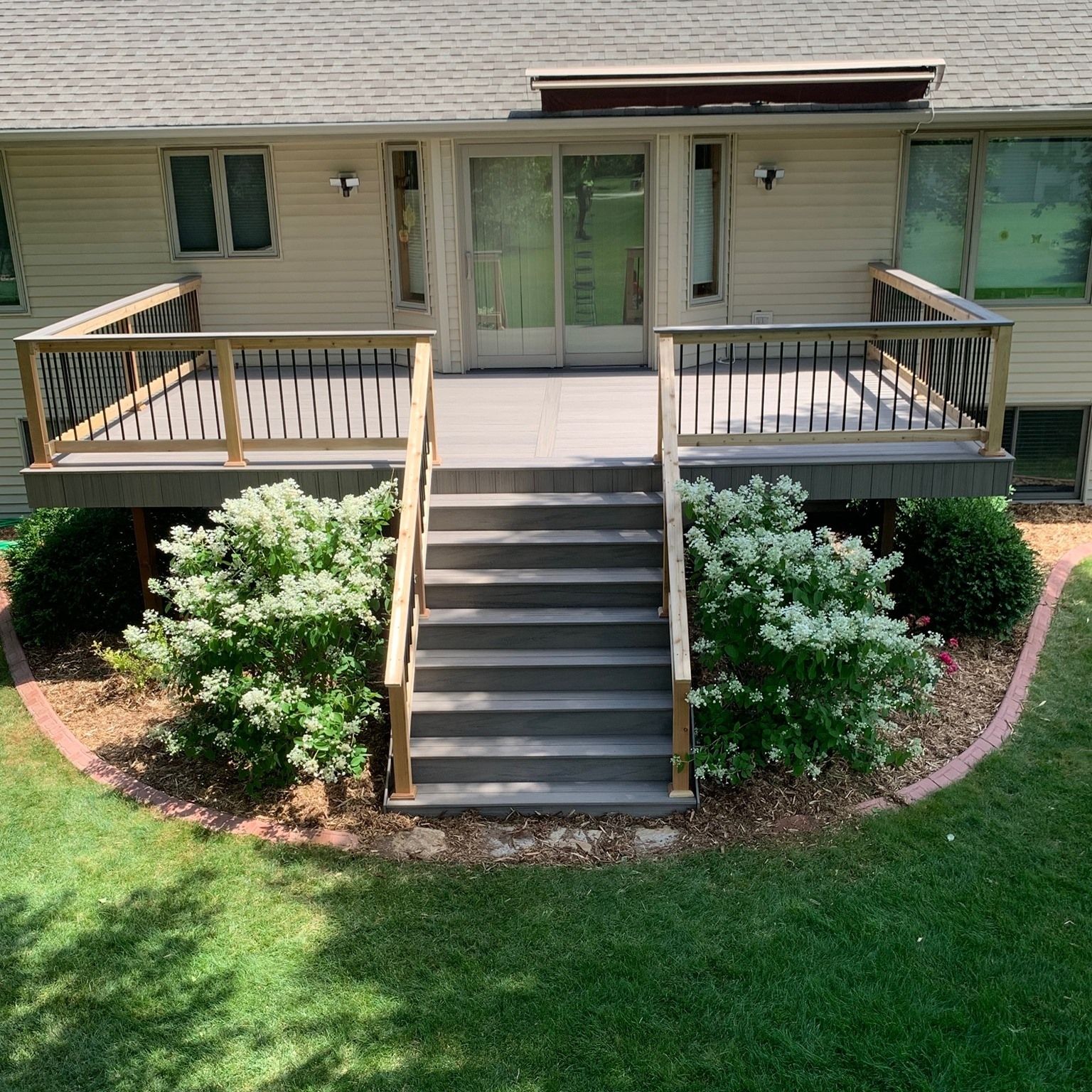 Custom Decks & Renovations Gallery | Northeastern WI