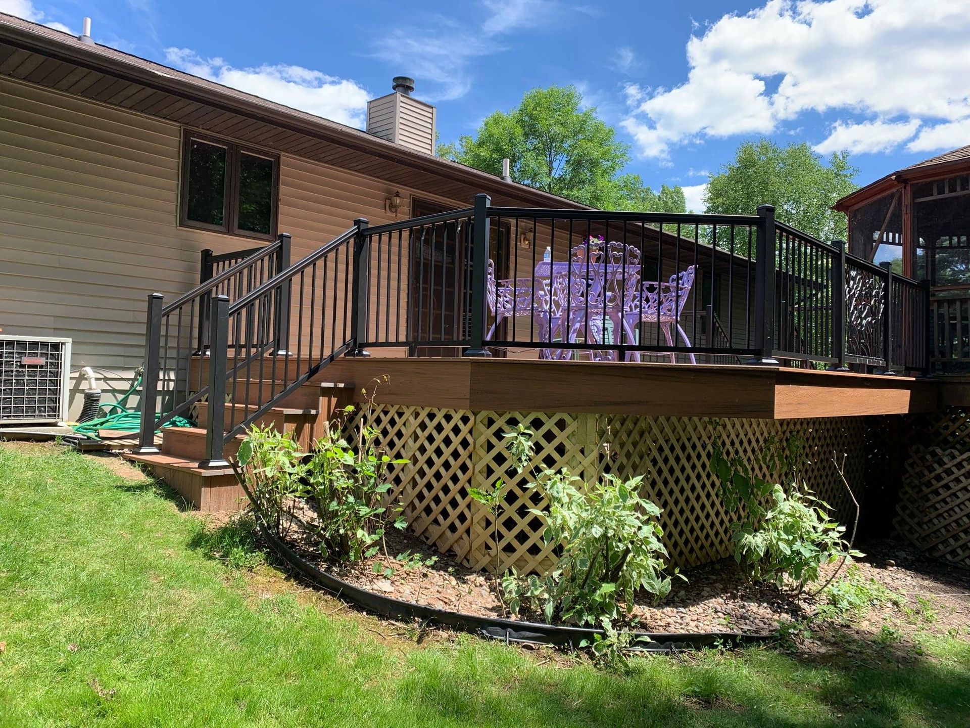 Custom Decks & Renovations Gallery | Northeastern WI