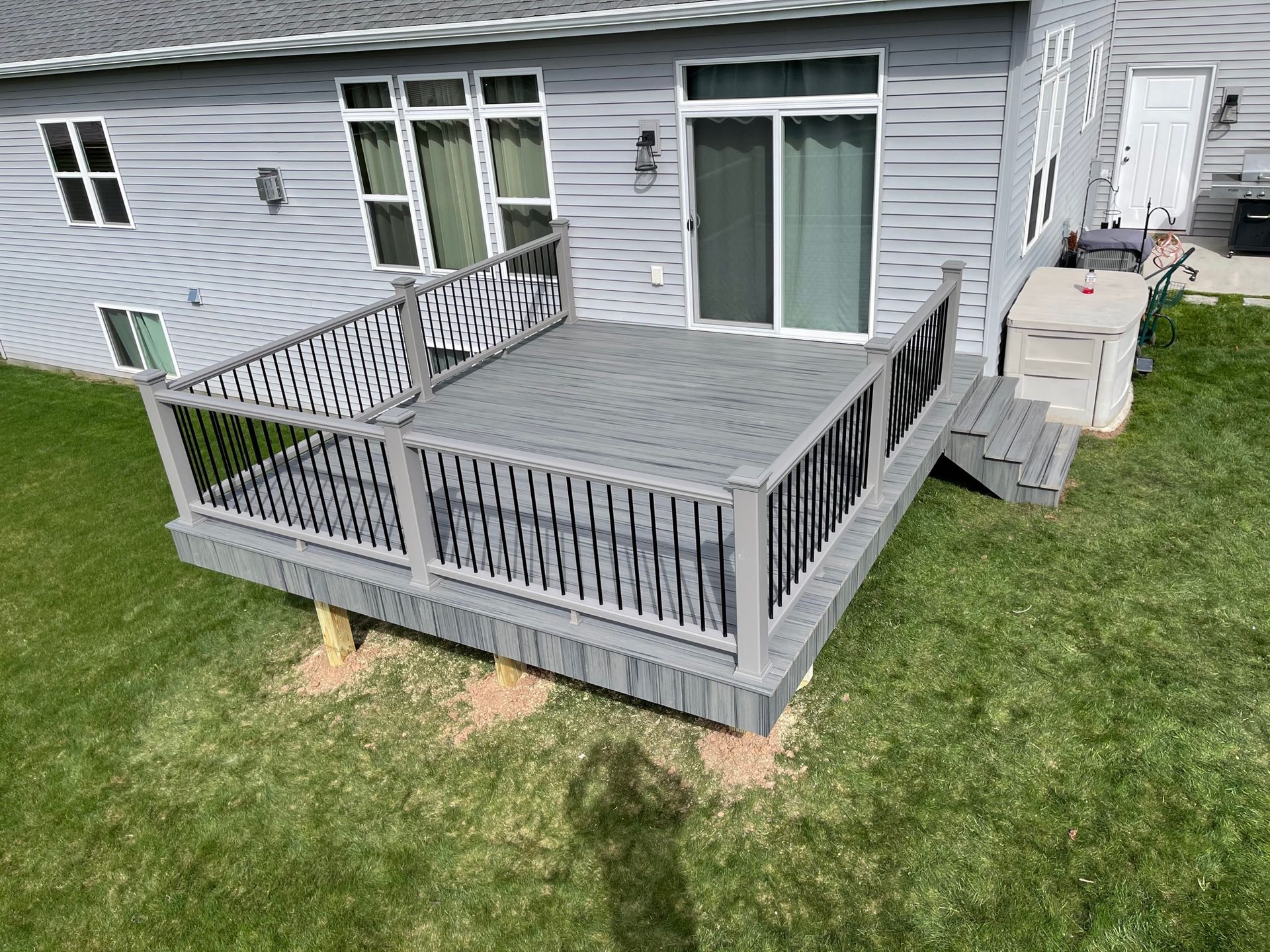 Custom Decks & Renovations Gallery | Northeastern WI