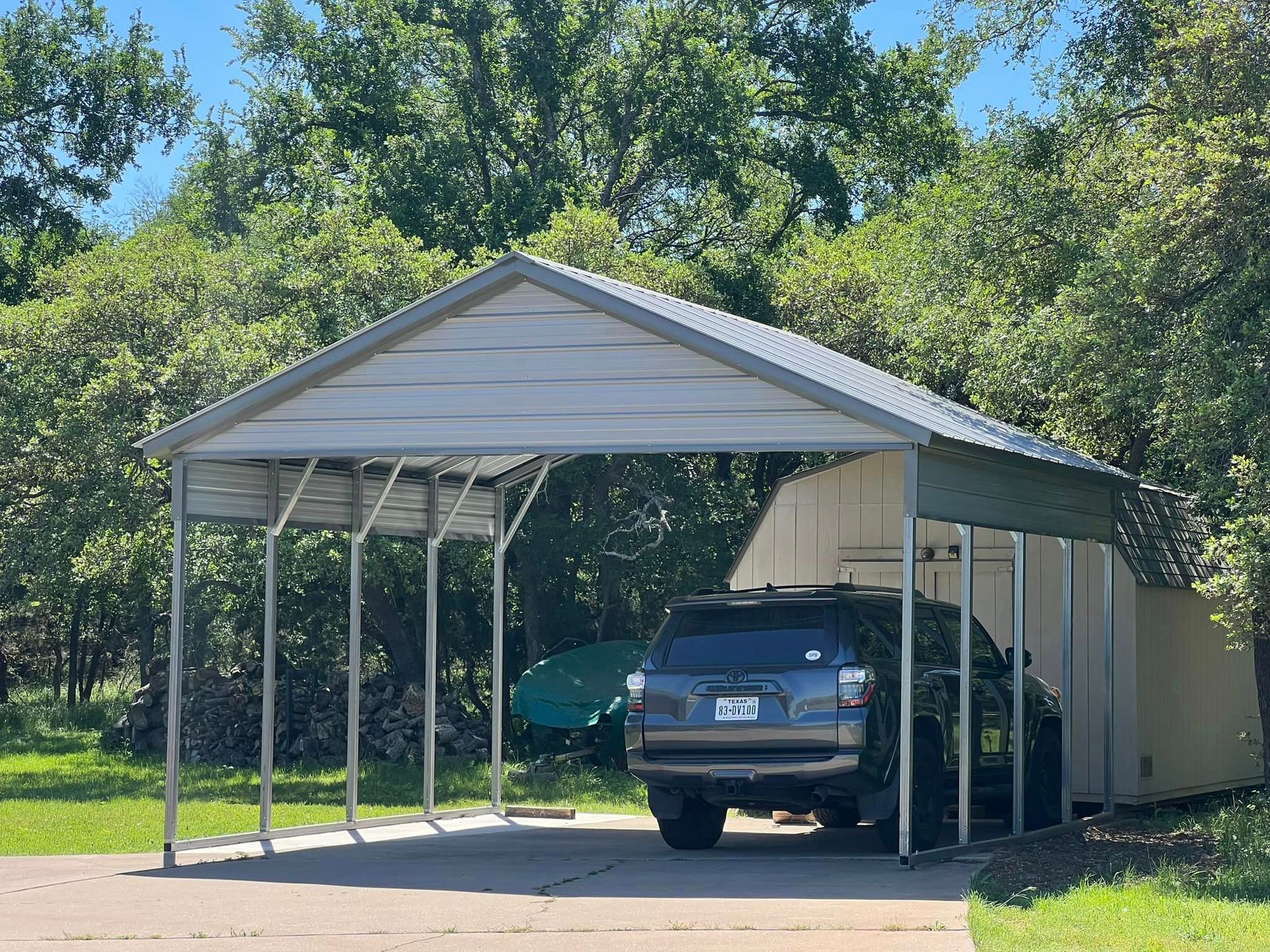 RMR Structures | Georgetown