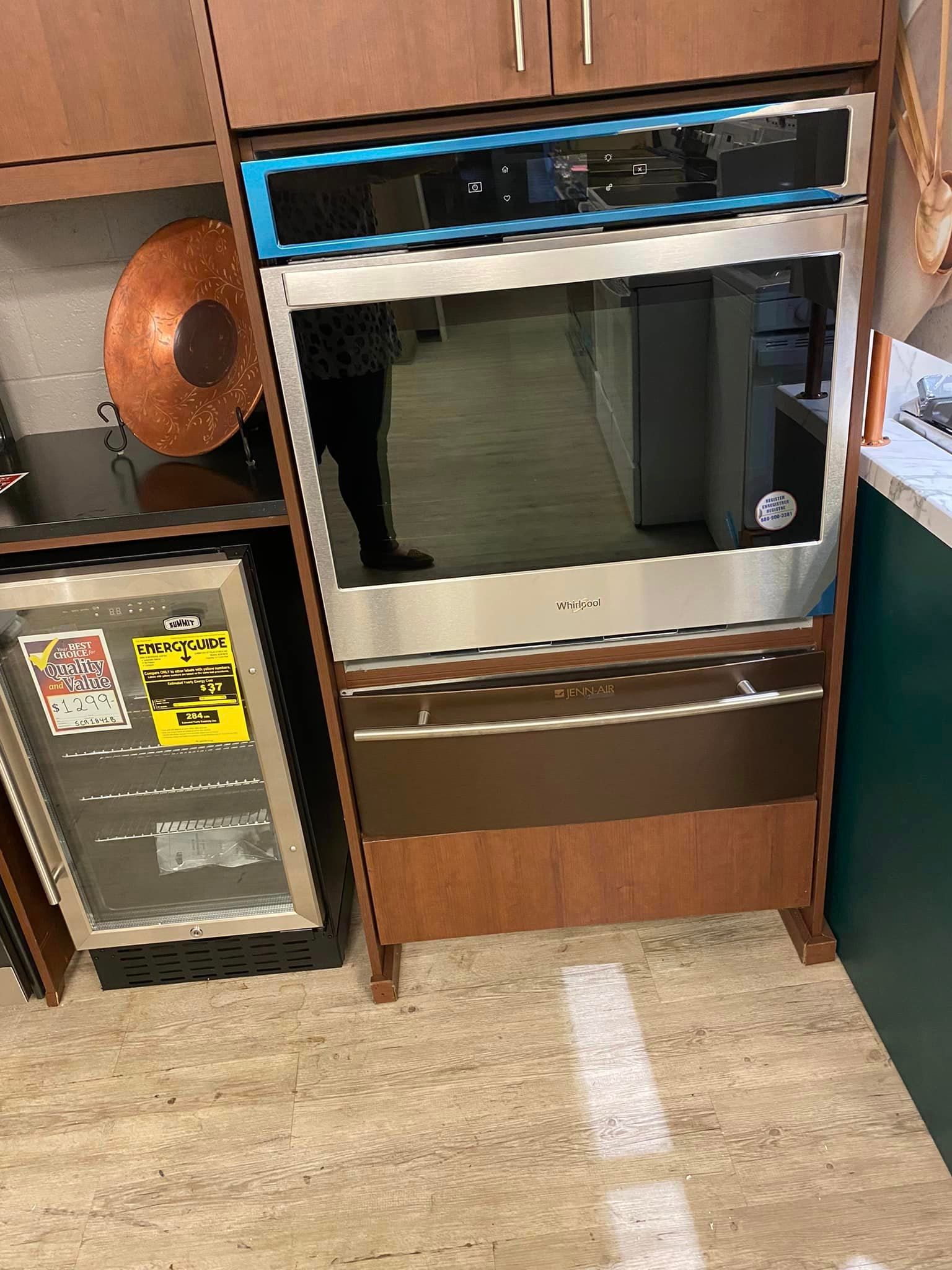 Gallery Johnson Appliance Center