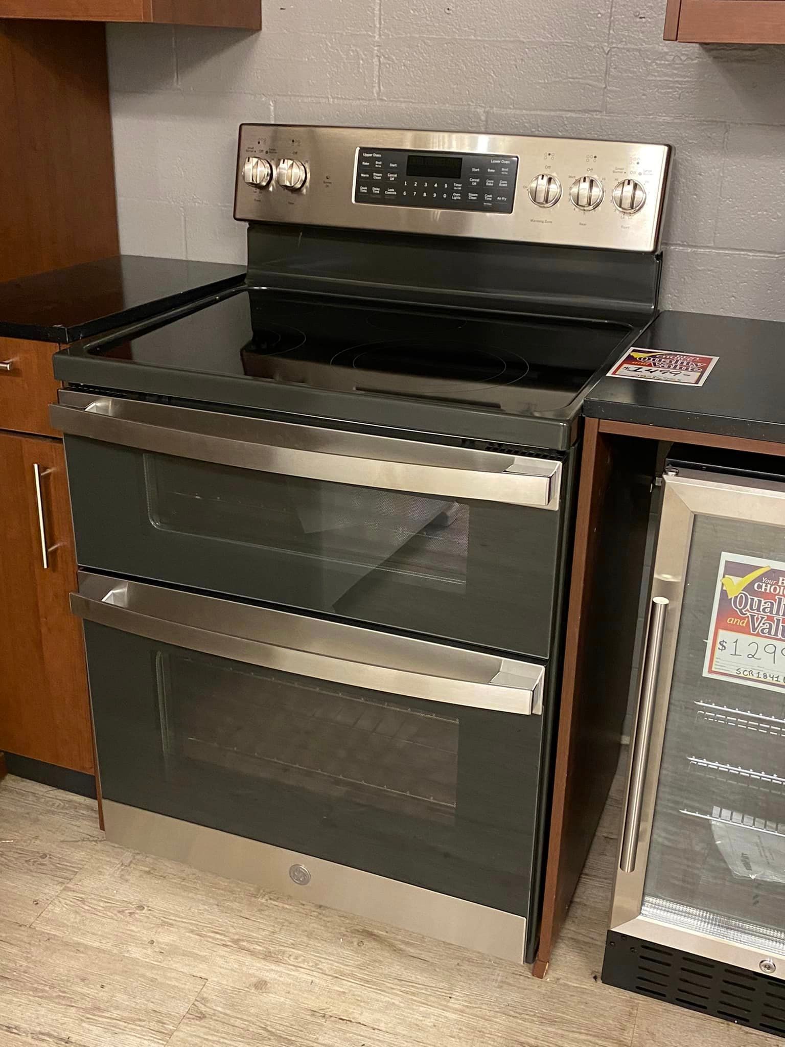 Gallery Johnson Appliance Center