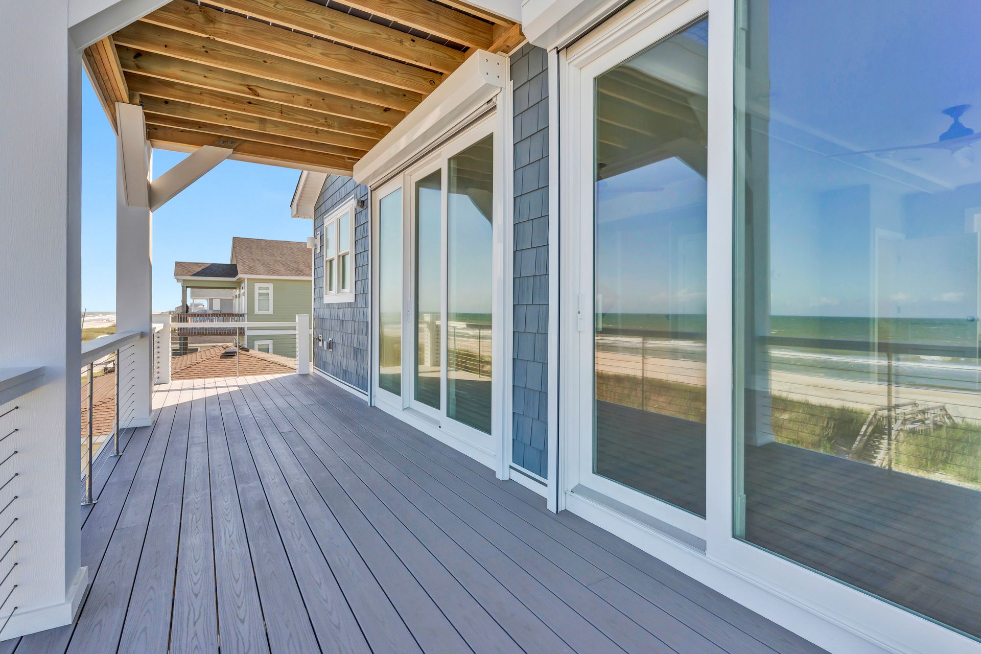 Custom Homes Projects Gallery | Carolina Coast Contracting