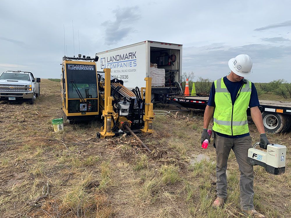 Farm Drainage Fargo, ND Landmark Companies