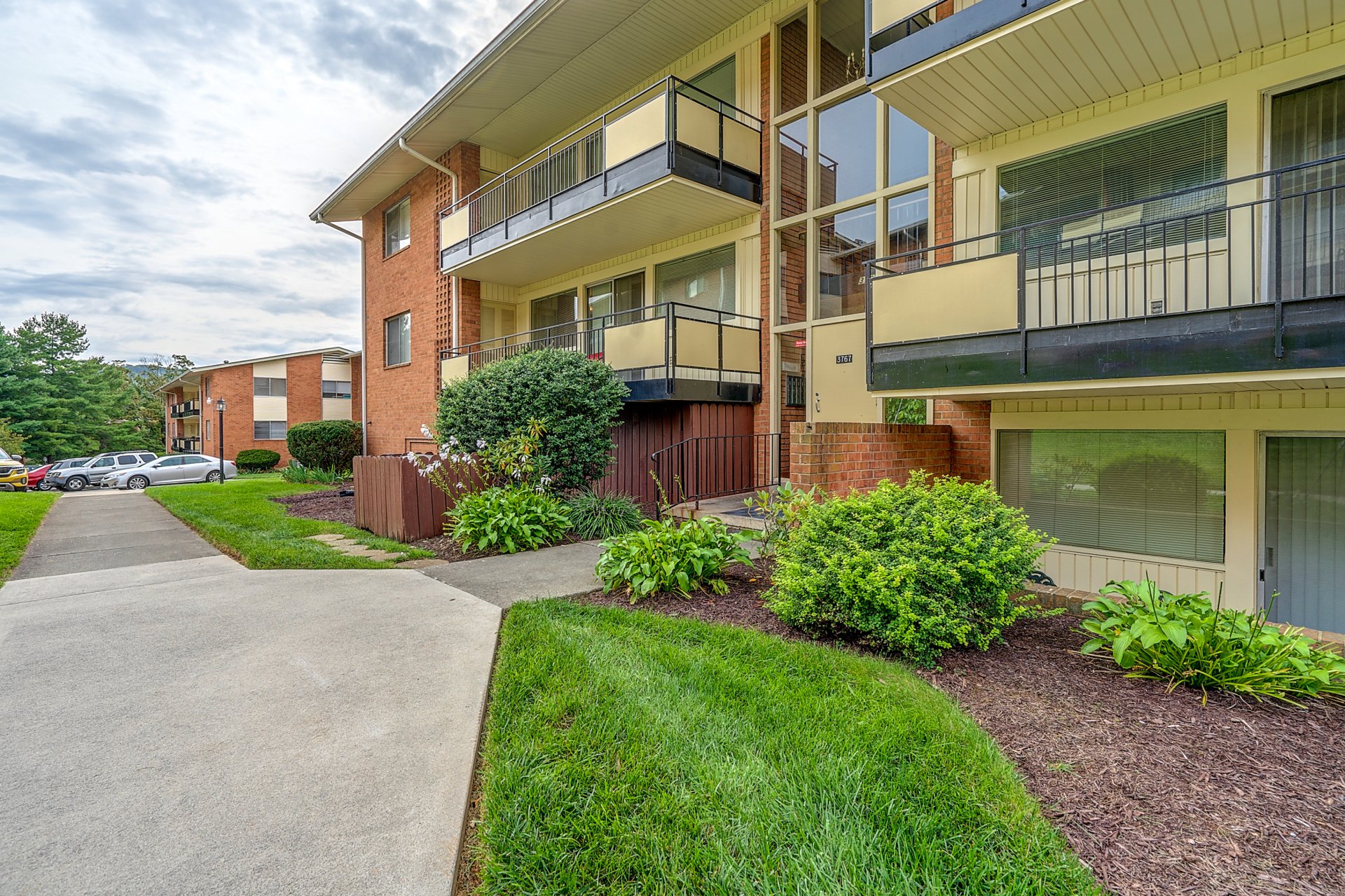 South Roanoke Apartment Village Floor Plans Roanoke, VA