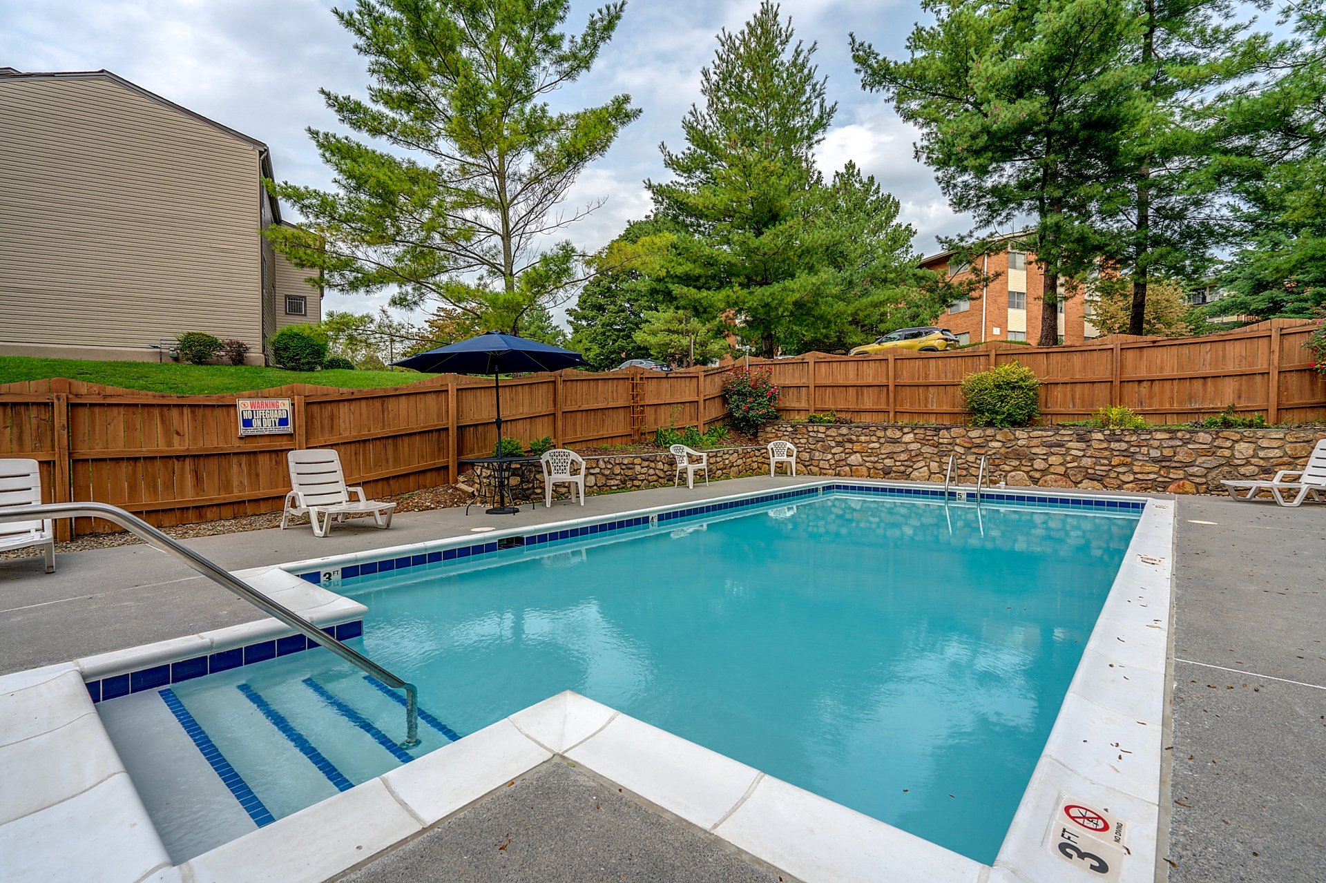 South Roanoke Apartment Village Floor Plans Roanoke, VA