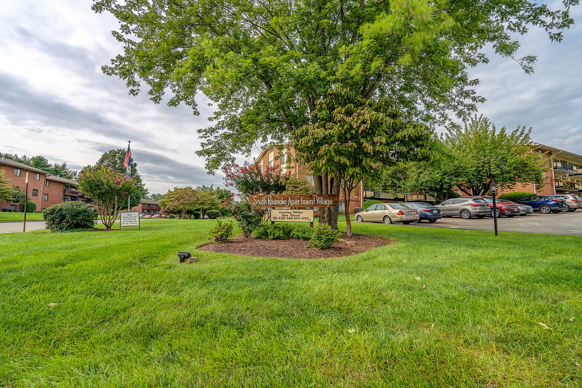 South Roanoke Apartment Village Floor Plans Roanoke, VA