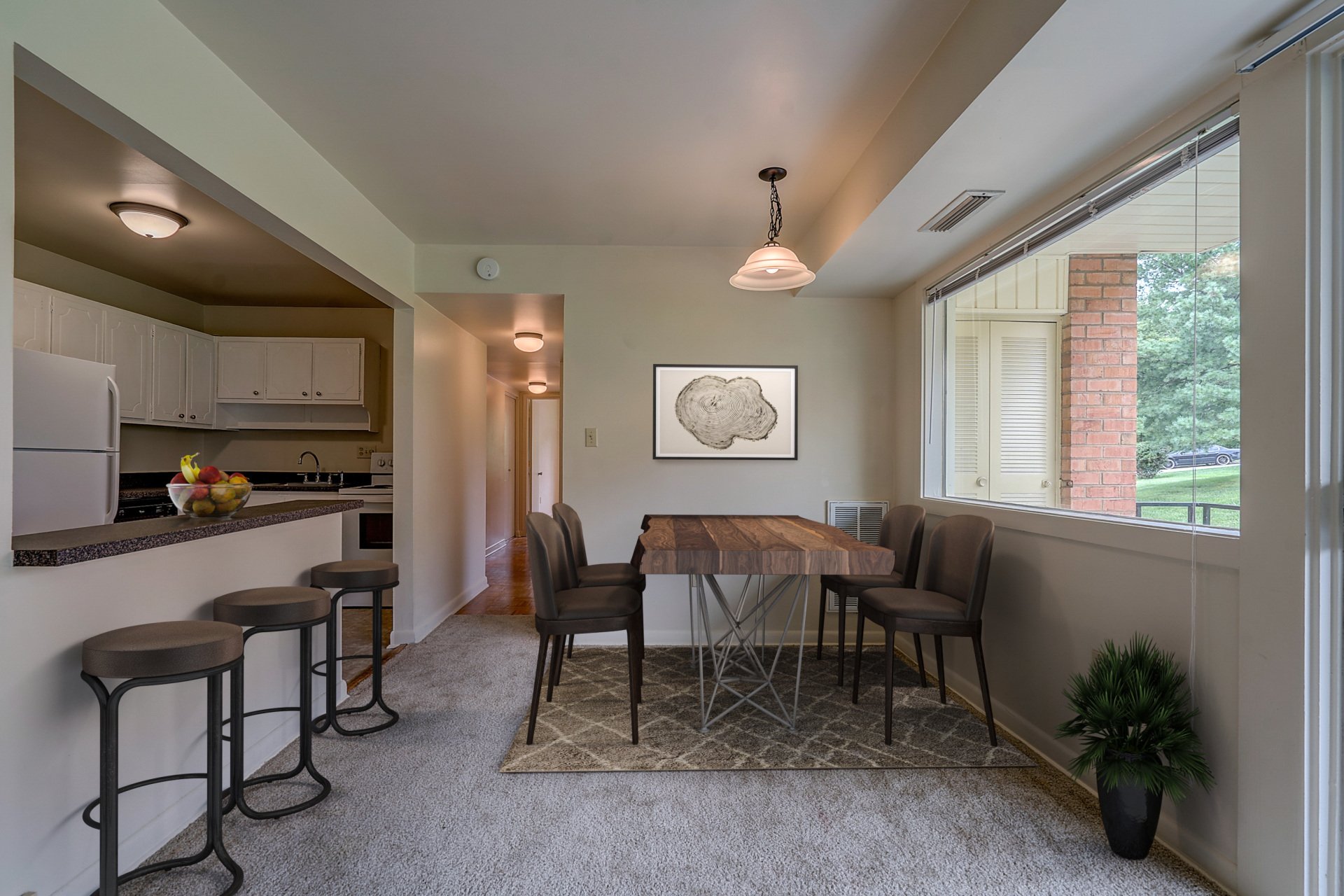 South Roanoke Apartment Village Floor Plans Roanoke, VA