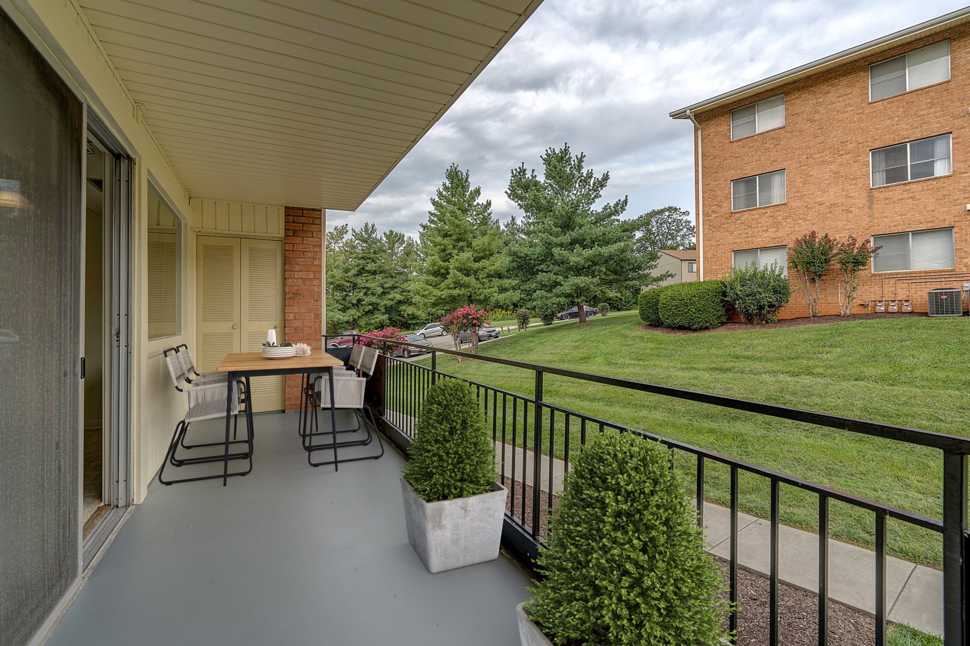 South Roanoke Apartment Village Floor Plans Roanoke, VA