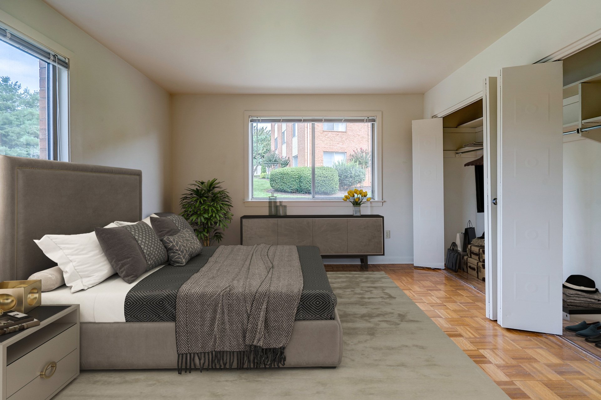 South Roanoke Apartment Village Senior Living Roanoke VA