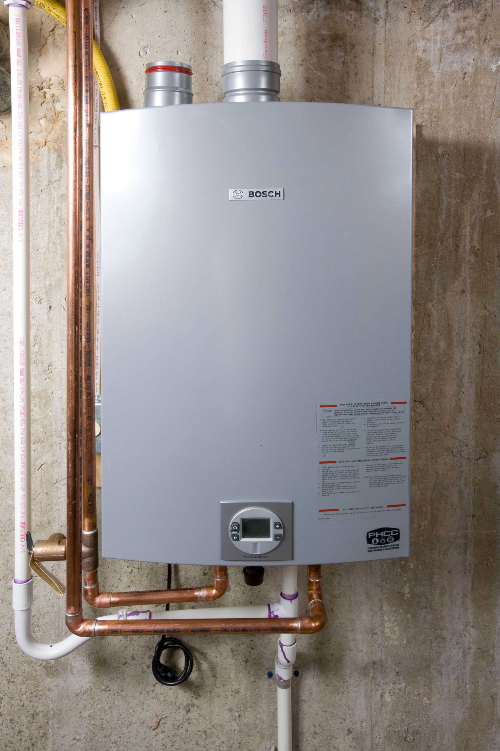 3 Signs Your Tankless Water Heater Needs Servicing