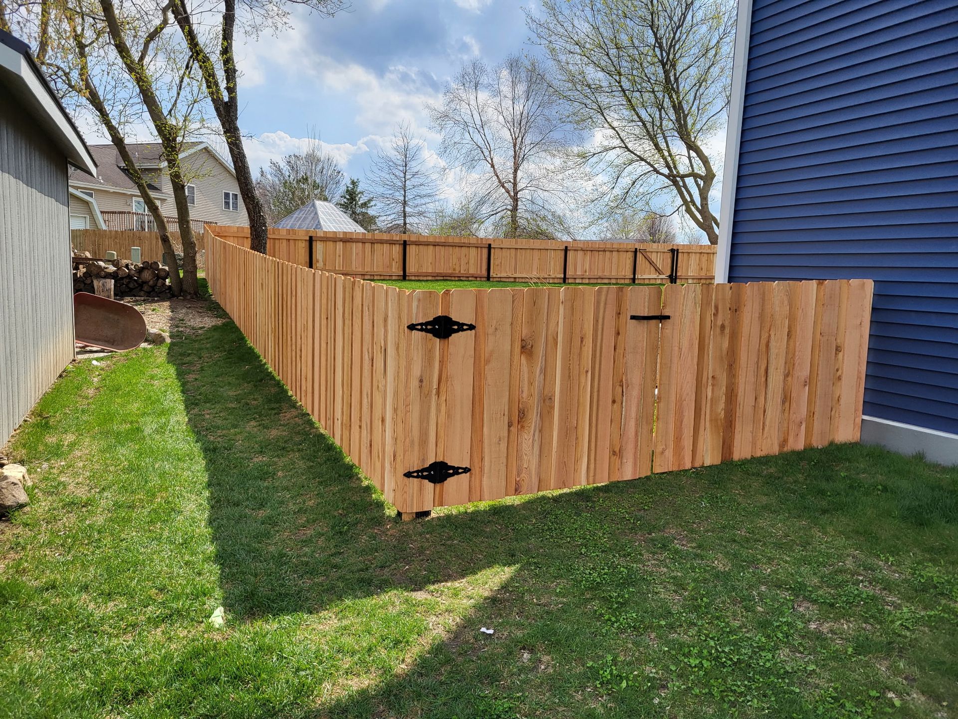 Why Rock Valley Fence is the Best Fence Company in Rockford, IL Why Rock Valley Fence is the Best Fence Company in Rockford, IL
