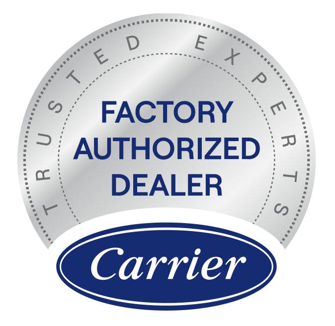 Factory Authorized Dealer Carrier 