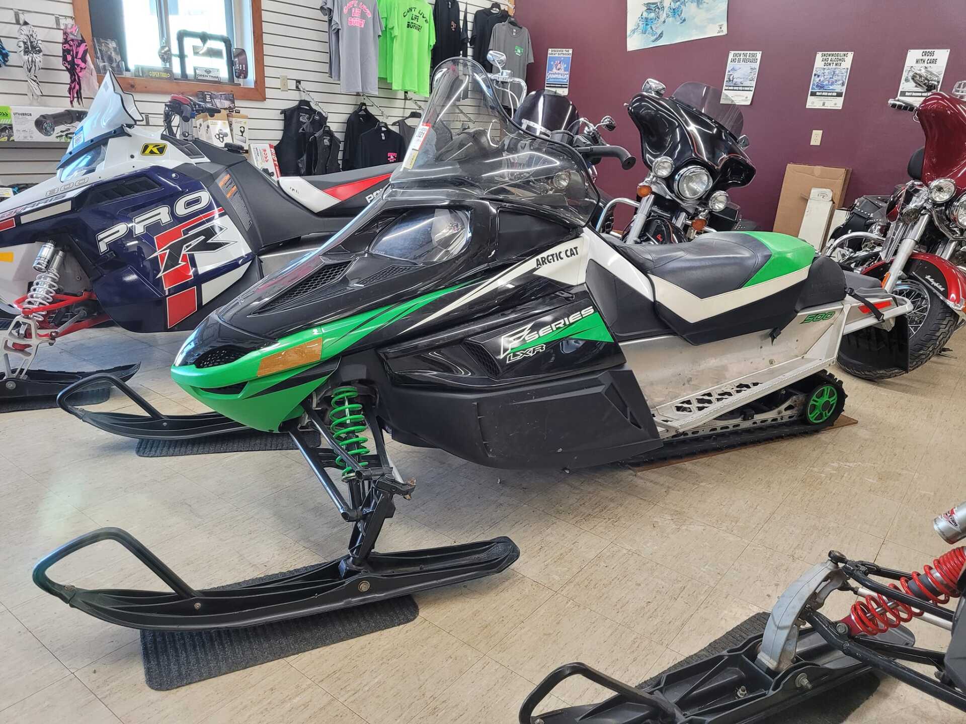 Snowmobiles Snowmobile General Services Fayette, IA