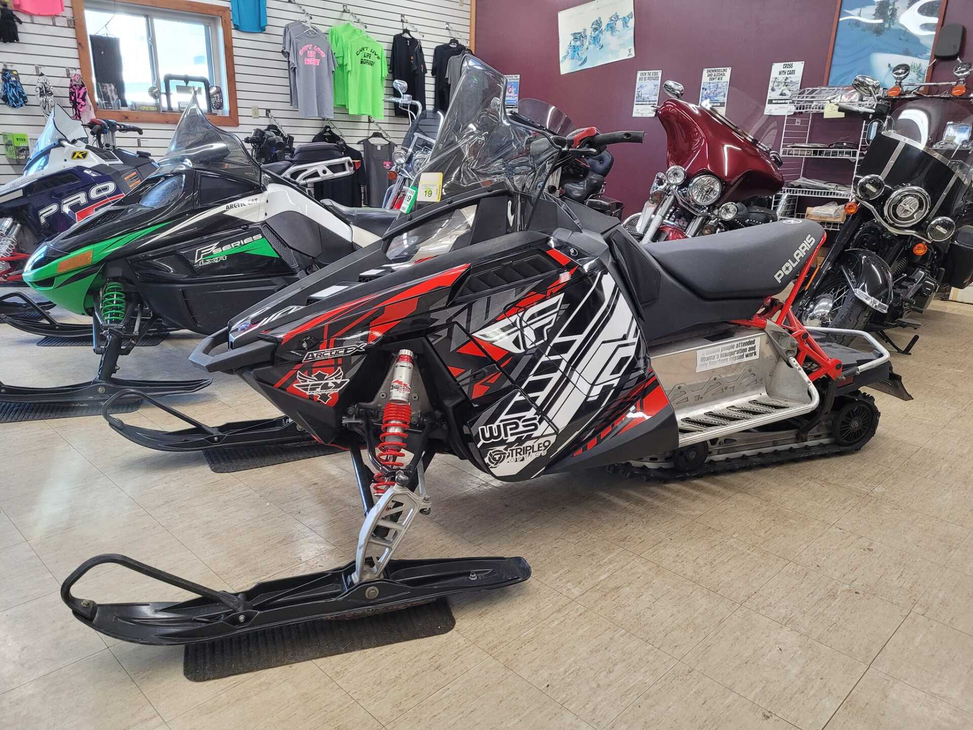 Snowmobiles Snowmobile General Services Fayette, IA