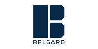 BELGARD logo with stylized dark blue “B” and the word “BELGARD” below