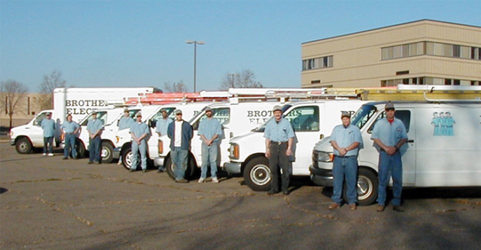 Electrical Service Brothers Electric Minneapolis Area