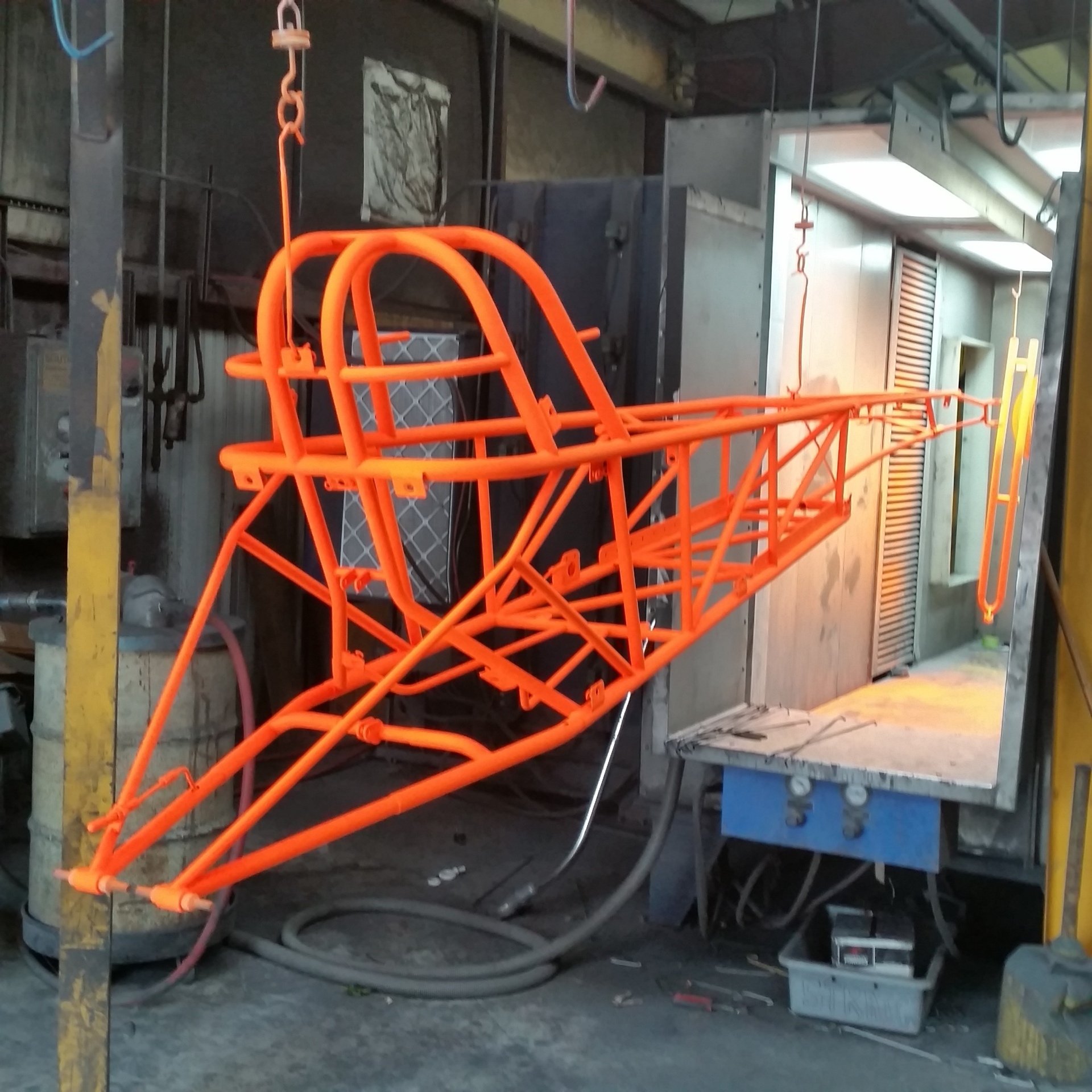 Precision Coating Inc Photo Gallery Chattanooga, TN