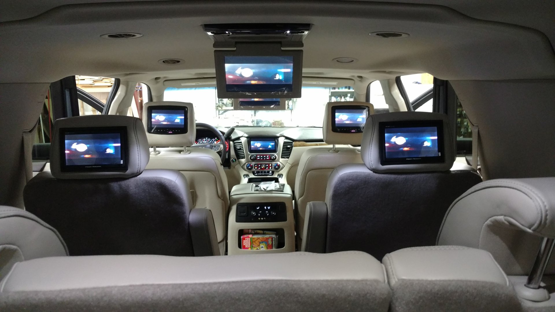 Electronics Repair Shop Rockwell Audio Farmville, VA