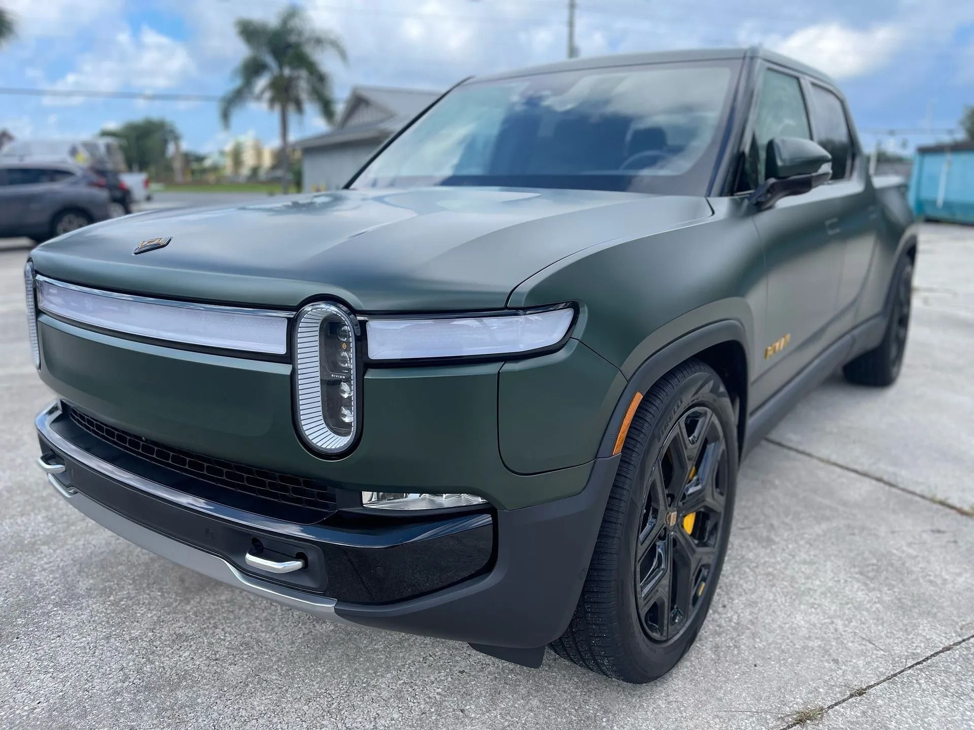 PPF Near Me Jacksonville, FL | KR Works