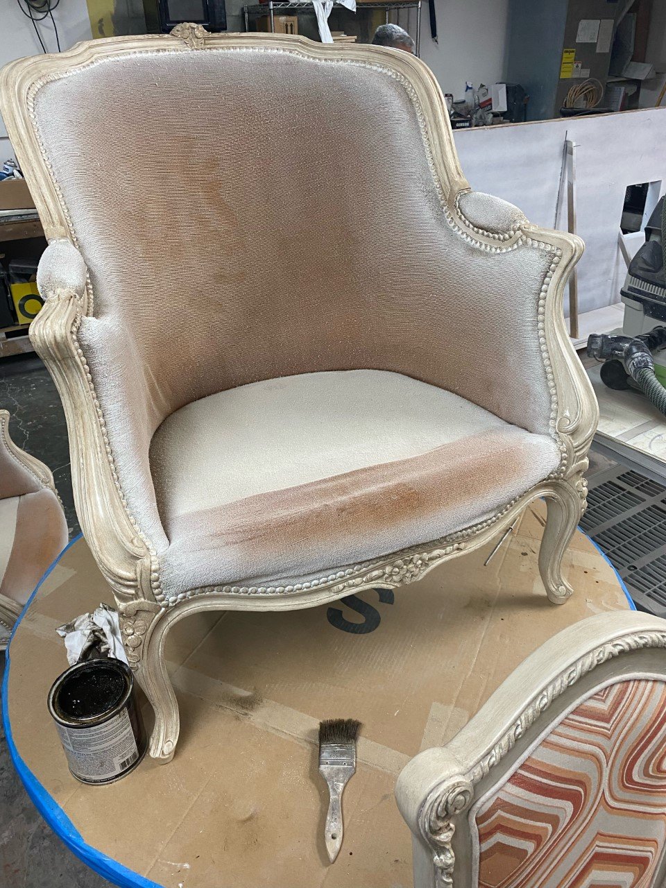 Furniture Finishing and Repair Services Naples, FL