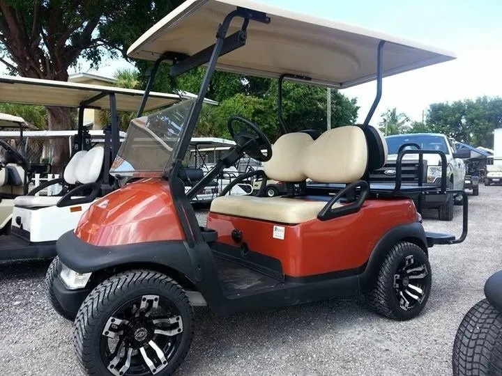 Golf Cart Sales and Rentals HotRod Golf Carts Key Largo