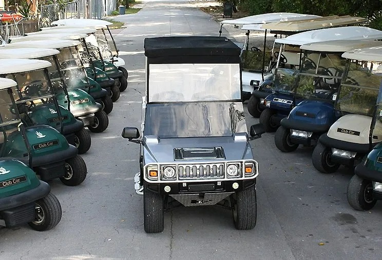 Golf Cart Sales and Rentals HotRod Golf Carts Key Largo