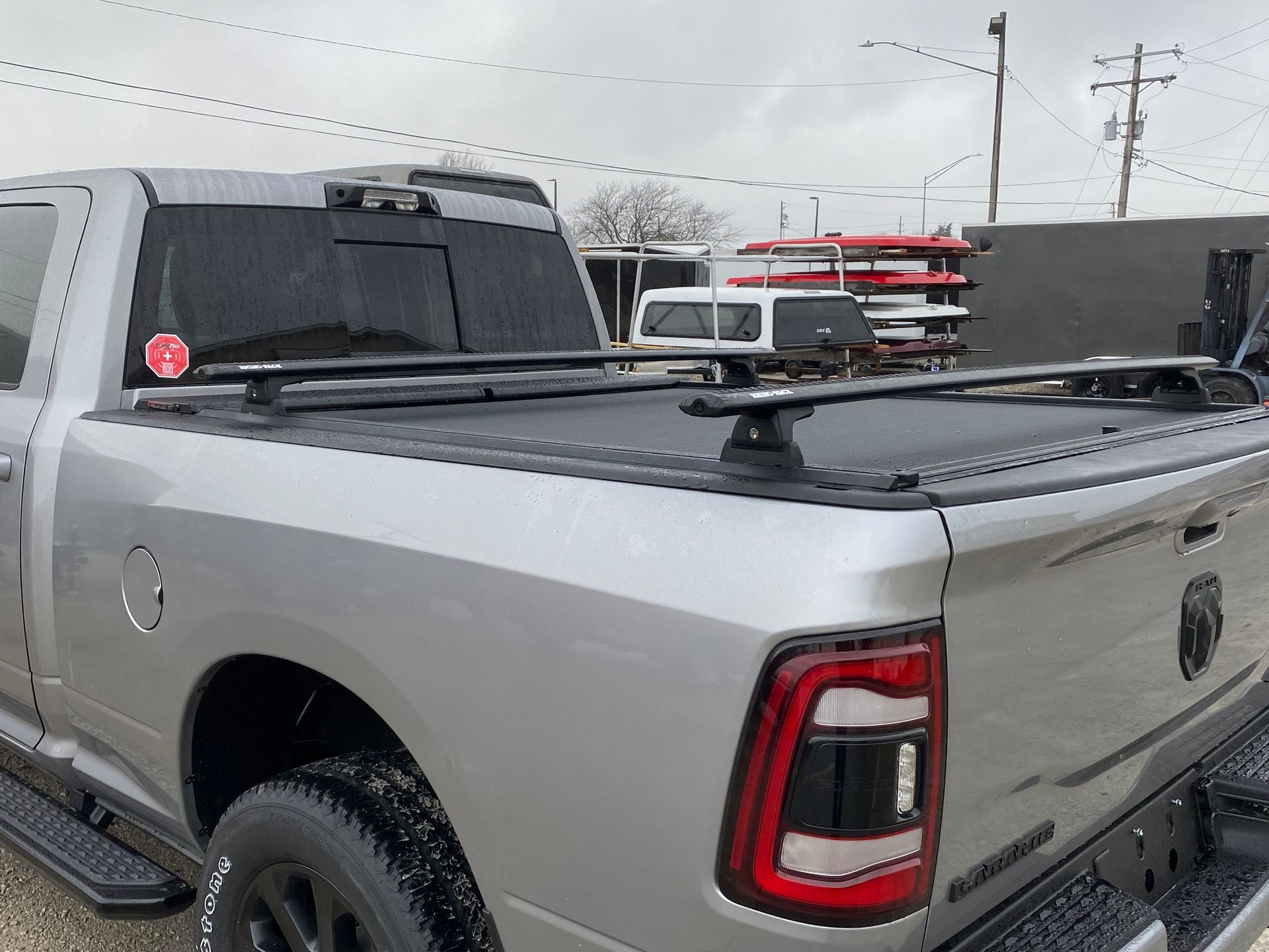 Gallery Brown's Truck Accessories