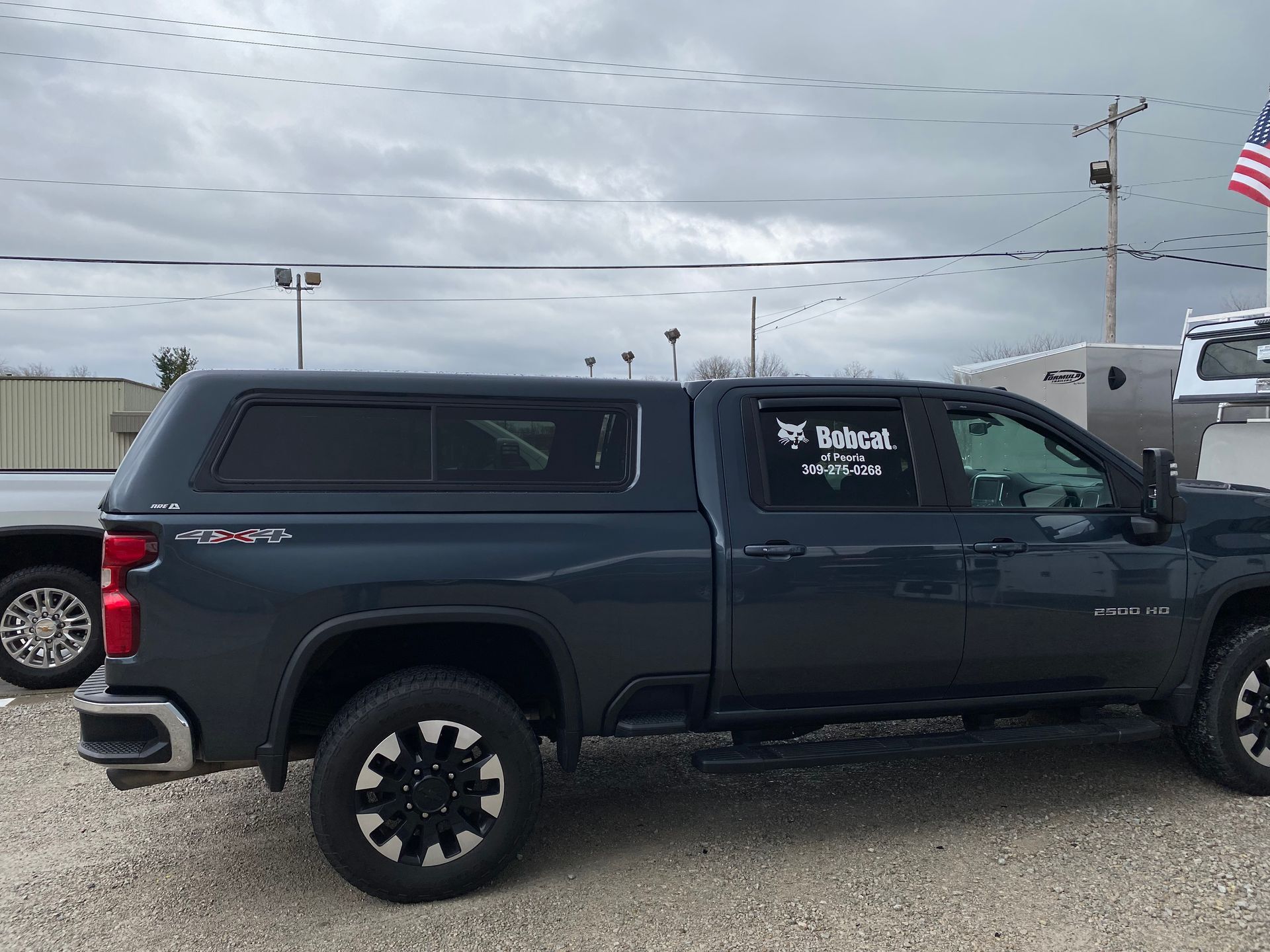 Gallery Brown's Truck Accessories