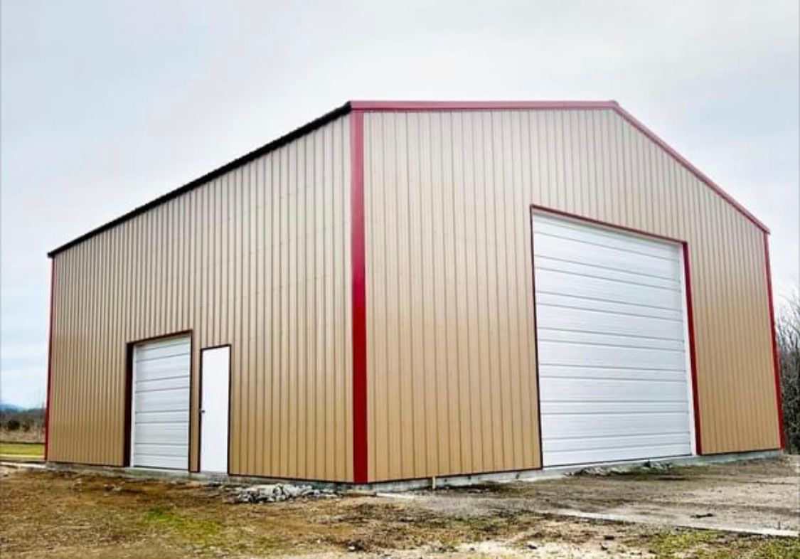Metal Buildings Amazing Structures 24/7 Muskogee, OK