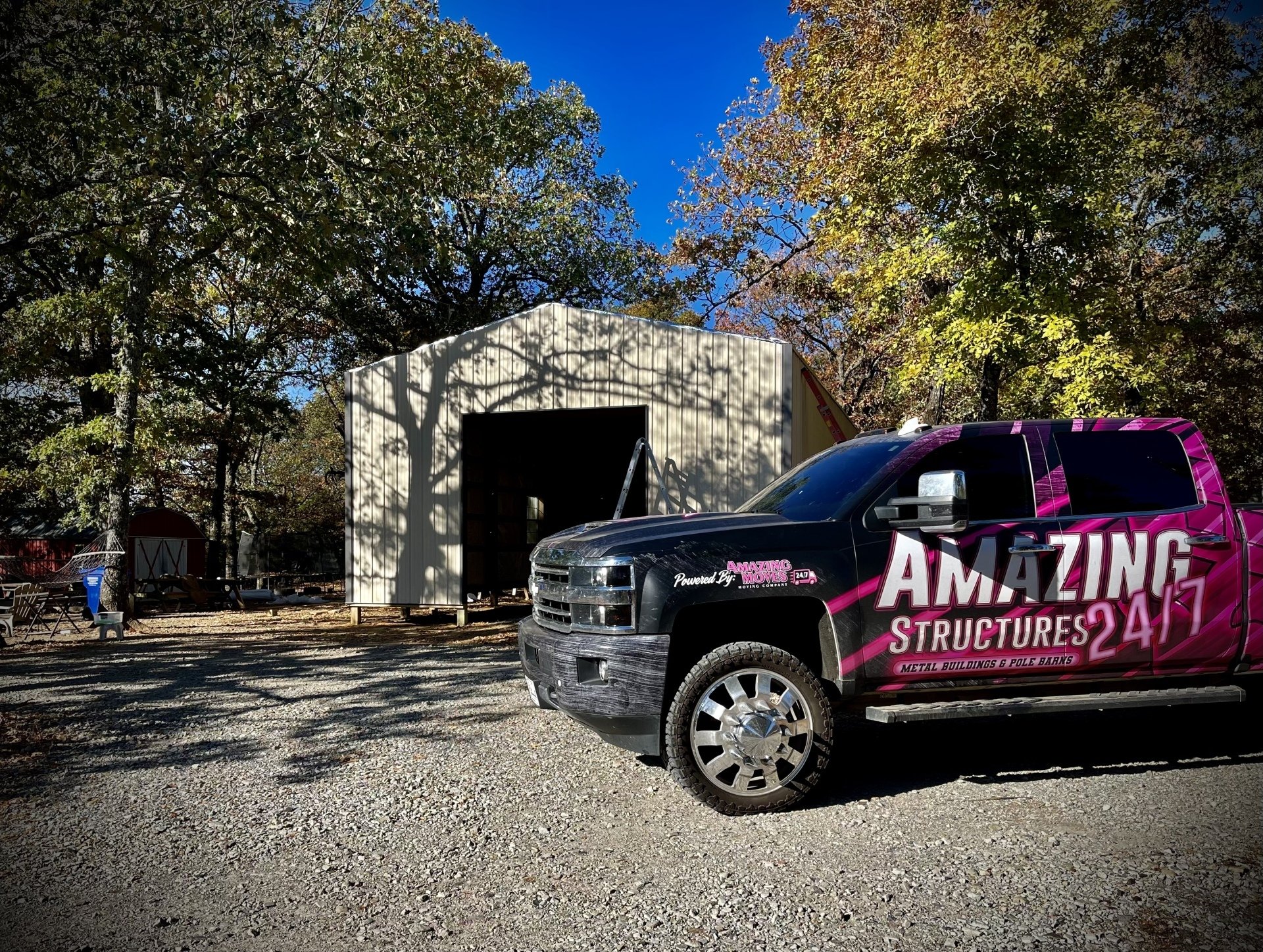 Metal Buildings Amazing Structures 24/7 Muskogee, OK
