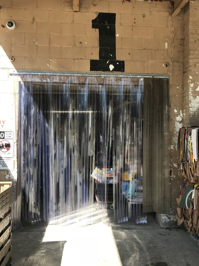 Strip Door Custom Strip Door Manalapan, NJ