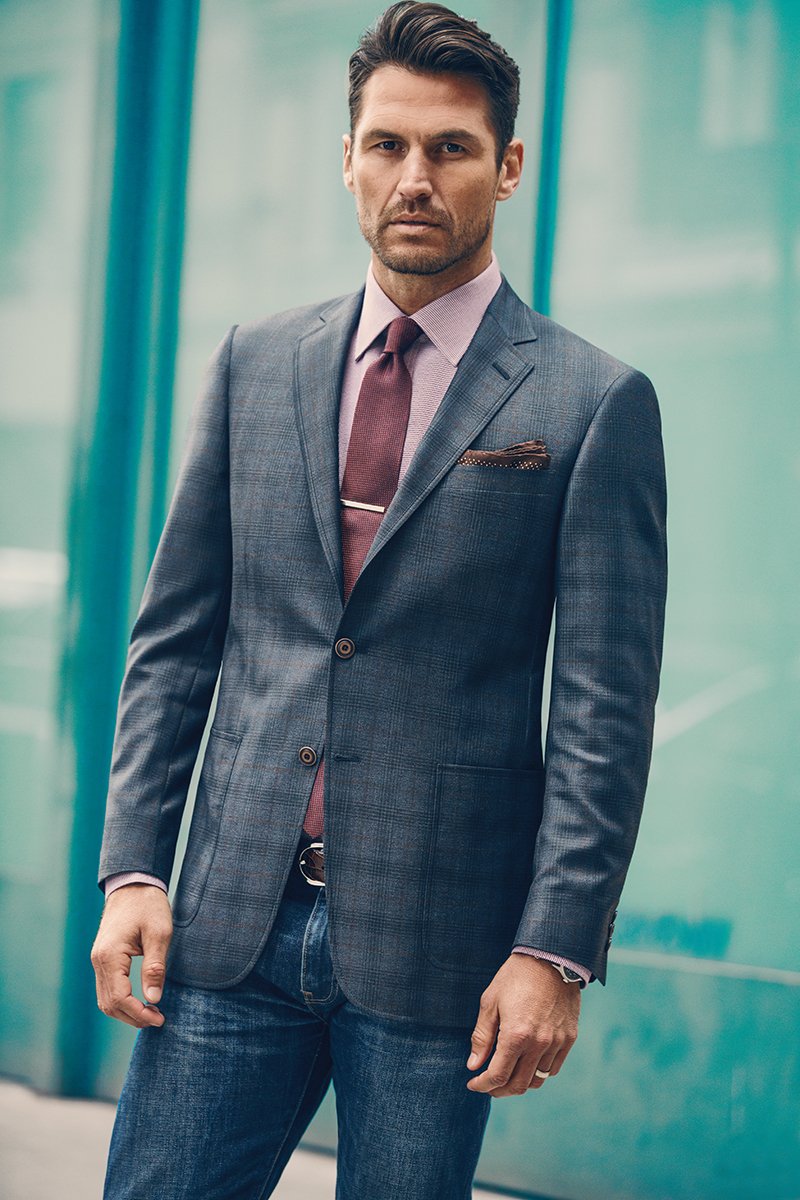 Dress Clothing Custom Suits Men's Suits Green Bay, WI