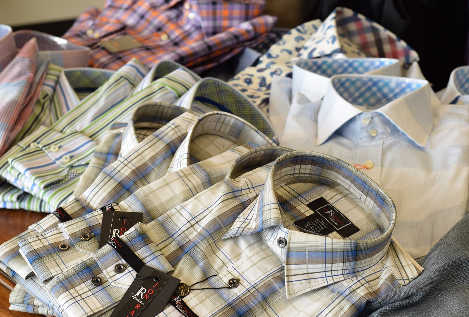 Jason Louis Inc Men's Clothing Men's Suits Green Bay, WI