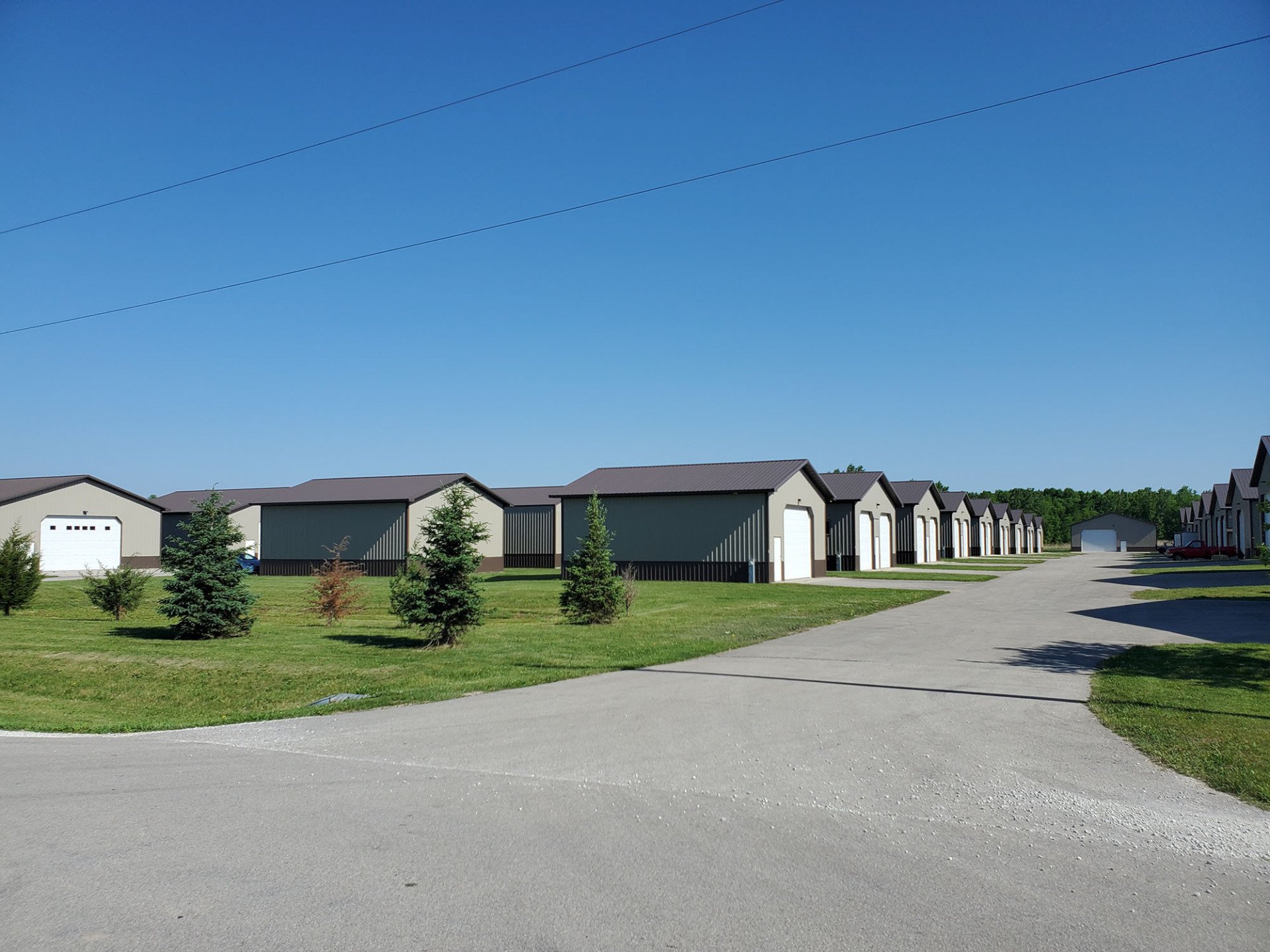 General Commercial Business Spaces Abrams, WI