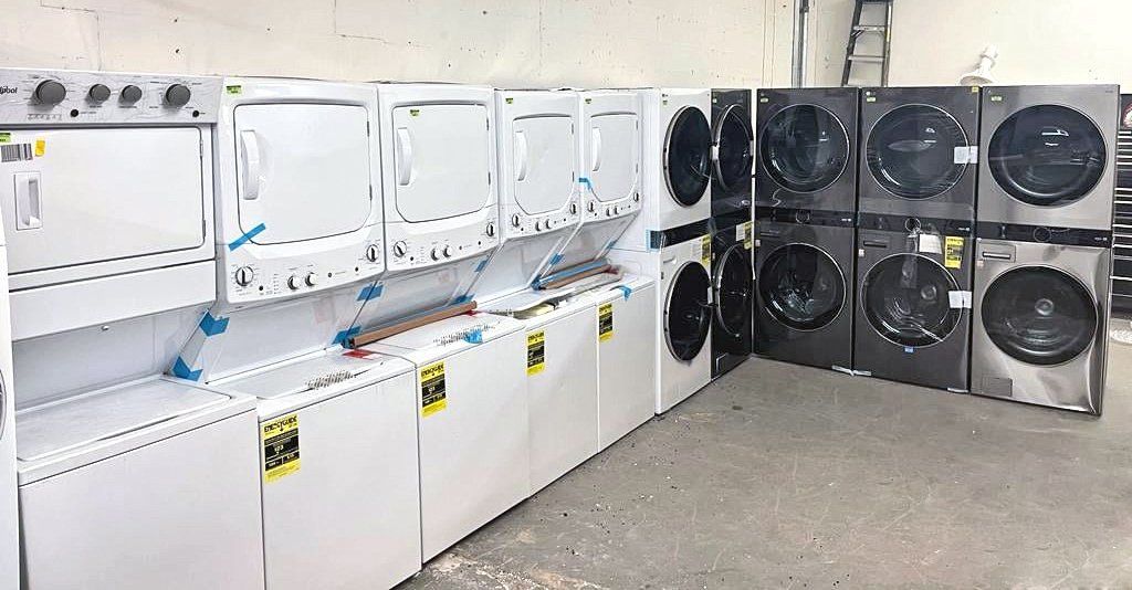 Discount Appliances | Appliance Outfitters LLC Pikeville, TN