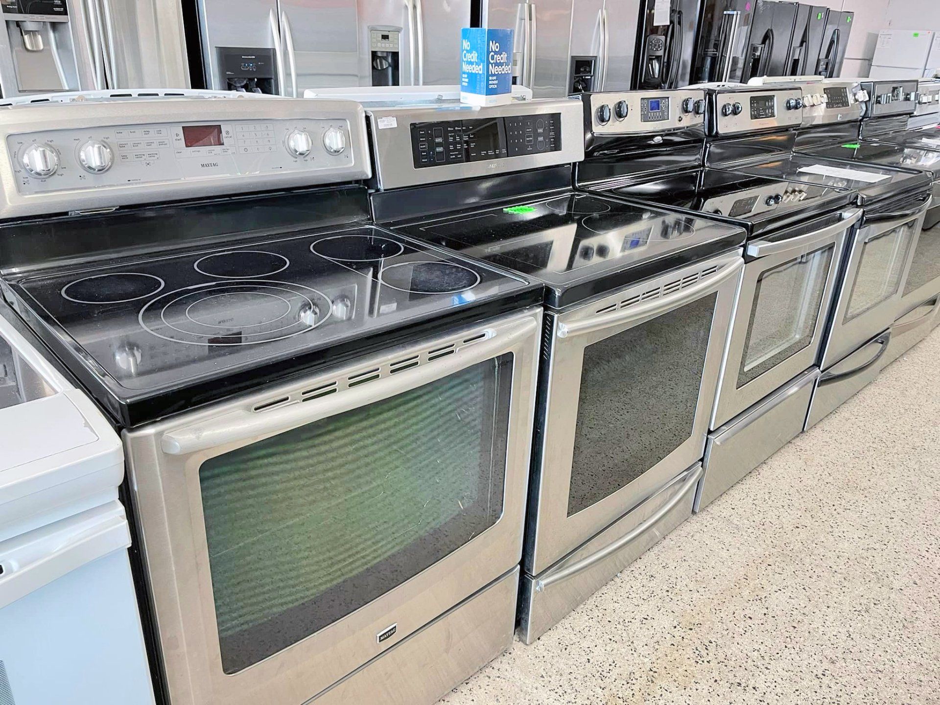 Discount Appliances | Appliance Outfitters LLC Pikeville, TN